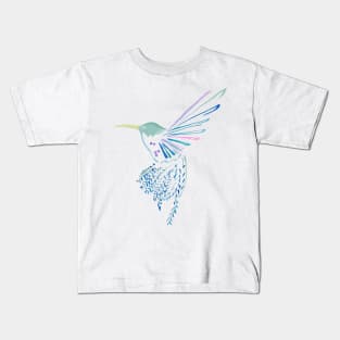 Humming Bird Kids T-Shirt